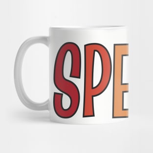 Speech Pathologist Graduation, Speech Therapy Mug